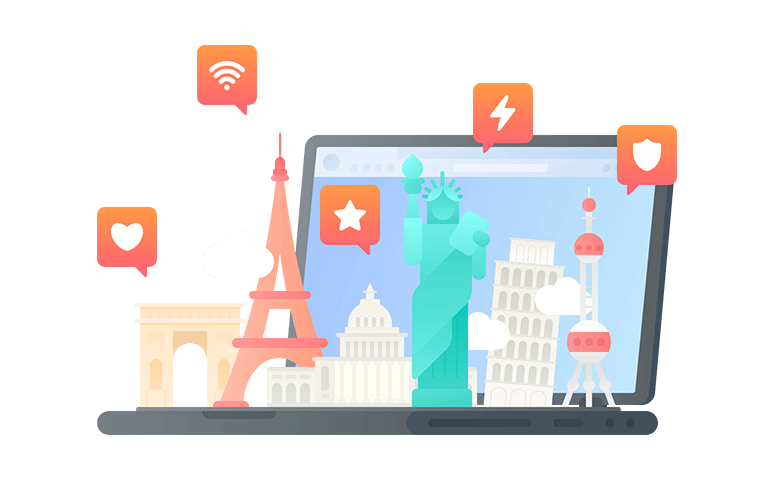 在圭亚那连接到中国vpn - CNCN2