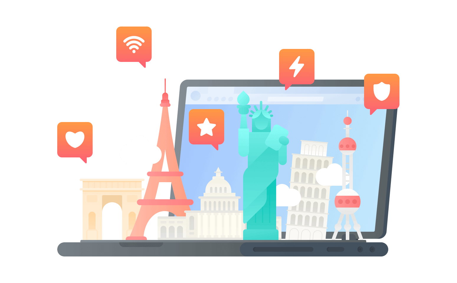 在圭亚那连接到中国vpn - CNCN2